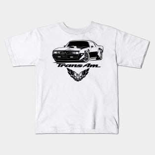 Camco Car Kids T-Shirt